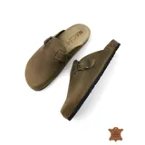 Scarpe Basse(U) Uomo Senza Lacci Uomo Quattro stagioni Made in Albania Tempo libero Piatto Tonda — foto 46