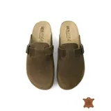 Scarpe Basse(U) Uomo Senza Lacci Uomo Quattro stagioni Made in Albania Tempo libero Piatto Tonda — foto 48