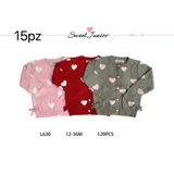 Pullover&Cardigan(B) Bambini Autunno/Inverno Made in Cina — foto 1
