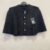 Maglierie&Felpe(D) Genere Felpa Pullover Donna Autunno/Inverno Made in Cina Tempo libero Colore Unico Standard — foto 3