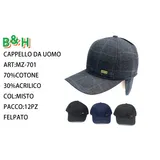 Bombetta Autunno/Inverno Made in Cina Vari Colori — foto 1