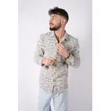 Camicia uomo long — foto 5