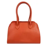 Borsa Spalla Donna Autunno/Inverno Made in Italia Quotidiano Vari Colori Cerniera lampo — foto 3