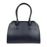 Borsa Spalla Donna Autunno/Inverno Made in Italia Quotidiano Vari Colori Cerniera lampo — foto 4