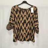 Maglierie&Felpe(D) Genere Felpa Donna Autunno/Inverno Made in Italia Quotidiano Vari Colori Standard — foto 1
