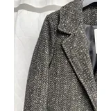 Giacche(D) Genere Giacca di Pile Cappotti Donna Autunno/Inverno Made in Italia — foto 4