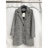 Giacche(D) Genere Giacca di Pile Cappotti Donna Autunno/Inverno Made in Italia — foto 5