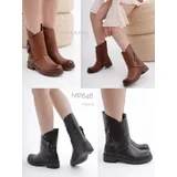 Stivaletti(D) Genere Stivaletti Classici Donna Autunno/Inverno Made in Cina Quotidiano Tacco Largo Tonda — foto 1