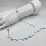 Bigiotterie Bracciali Quattro stagioni Made in Cina Quotidiano Vari Colori — foto 1