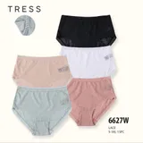 Intimo(D) Genere Mutandine Donna Quattro stagioni Made in Cina Quotidiano Vari Colori Standard Brasiliano — foto 1