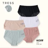 Intimo(D) Genere Mutandine Donna Quattro stagioni Made in Cina Quotidiano Vari Colori Standard Brasiliano — foto 1
