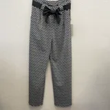 Pantaloni(D) Genere Pantaloni Donna Estate Made in Italia Quotidiano Colore Unico Standard Monocromo elastico — foto 1