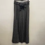 Pantaloni(D) Genere Pantaloni Donna Estate Made in Italia Quotidiano Colore Unico Standard Monocromo elastico — foto 3