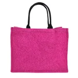 Borsa Spalla Donna Autunno/Inverno Made in Italia Quotidiano Vari Colori — foto 2