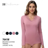 Intimo(D) Genere Top Donna Autunno/Inverno Made in Cina Quotidiano Vari Colori Standard — foto 1