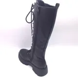 Stivali Classici Donna Autunno/Inverno Made in Cina Quotidiano Piatto Tonda — foto 4