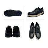 Sneakers basse Uomo Autunno/Inverno Made in Cina Quotidiano Piatto Tonda — foto 1