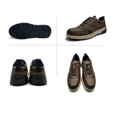 Sneakers basse Uomo Autunno/Inverno Made in Cina Quotidiano Piatto Tonda — foto 4