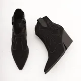 Stivaletti(D) Genere Stivaletti Classici Donna Autunno/Inverno Made in Cina Quotidiano Tacco Largo Tonda — foto 4