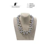 Collana Quattro stagioni Made in Cina Quotidiano Vari Colori — foto 3