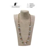 Collana Quattro stagioni Made in Cina Quotidiano Vari Colori — foto 3