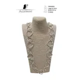 Collana Quattro stagioni Made in Cina Quotidiano Vari Colori — foto 3