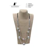 Collana Quattro stagioni Made in Cina Quotidiano Vari Colori — foto 3