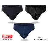 Intimo Mutande Uomo Quattro stagioni Made in Cina Quotidiano Vari Colori Standard Slip — foto 1