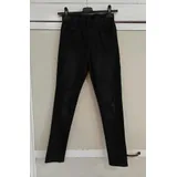 Pantaloni Donna Quattro stagioni Made in Italia Quotidiano Colore Unico Standard Monocromo — foto 1