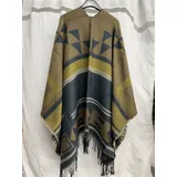 Maglierie&Felpe(D) Genere Cardigan Pullover Donna Autunno/Inverno Tempo libero Colore Unico Lana — foto 4