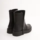 Stivaletti(D) Genere Stivaletti lacci Donna Autunno/Inverno Made in Cina Tempo libero Tacco Largo Tonda — foto 4
