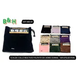 Scaldacollo Unisex Unisex Autunno/Inverno Made in Cina Vari Colori — foto 1