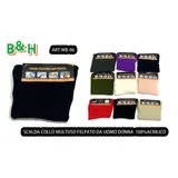 Scaldacollo Unisex Unisex Autunno/Inverno Made in Cina Vari Colori — foto 1
