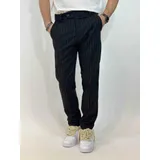 Jeans(U) Uomo Jeans Uomo Quattro stagioni Made in Italia Quotidiano Colore Unico Standard — foto 1