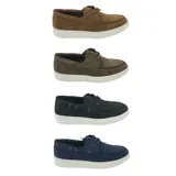 Scarpe Elegante(U) Uomo Classico Uomo Quattro stagioni Tempo libero Piatto Tonda — foto 1