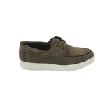 Scarpe Elegante(U) Uomo Classico Uomo Quattro stagioni Tempo libero Piatto Tonda — foto 4