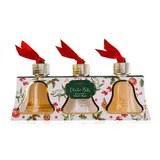 idrante Natale Set da bagno WINTER BELLS, incluso bagnoschiuma da 50 ml, lozione per il corpo da 50 ml, bagnoschiuma da 50 ml, profumo:<br />
Winter Berry — foto 1