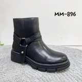 Stivaletti(D) Genere Stivaletti Classici Donna Autunno/Inverno Made in Cina Quotidiano Piatto Tonda — foto 1