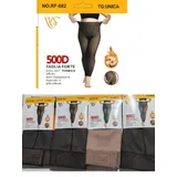Calze(D) Genere Collant Donna Autunno/Inverno Made in Cina Quotidiano Colore Unico Standard Velluto — foto 1