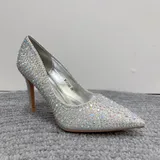 Scarpe con Tacchi(D) Genere Decolleté Donna Quattro stagioni Made in Cina Da festa Tacco Spillo A punta — foto 4