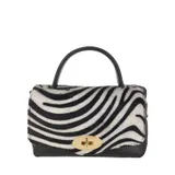 Borsa a Mano Donna Autunno/Inverno Made in Italia Tempo libero Vari Colori metallo — foto 1