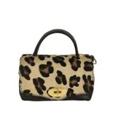 Borsa a Mano Donna Autunno/Inverno Made in Italia Tempo libero Vari Colori metallo — foto 3