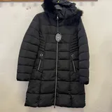 Giacche(D) Genere Giacca a vento Piumini Donna Inverno Made in Cina Quotidiano Colore Unico Standard — foto 1