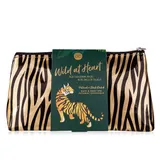 idrante Natale Set per la cura delle mani WILD AT HEART in trousse, inclusi 60 ml di crema per mani e unghie, 60 ml di peeling per le mani, profumo:patchouli e orchidea nera — foto 1