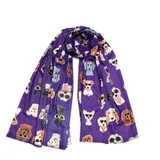 Sciarpe Unisex Autunno/Inverno Made in Cina Quotidiano Vari Colori — foto 3