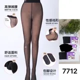Calze(D) Genere Collant Donna Autunno/Inverno Made in Cina Quotidiano Colore Unico Standard Velluto — foto 1