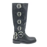 Stivali(D) Genere Stivali Classici Donna Autunno/Inverno Tempo libero Piatto Tonda — foto 1
