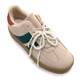 Sneakers basse Donna Autunno/Inverno Made in Cina Quotidiano Vari Colori Piatto Tonda — foto 1