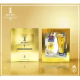 Profumi Equivalenti 50 ml Natale SET GIFT BOX 1 BILLION PROFUMO 50ML + SOFT BODY LOTION 50ML ISPIRATO A ONE MILLION PACO RABANNE — foto 1