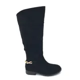 Stivali(D) Genere Stivali Classici Donna Autunno/Inverno Tempo libero Piatto Tonda — foto 1